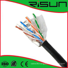 Manufacturer Bc/CCA/CCS/Tc Conductor Network Cable FTP Cat5e Cable